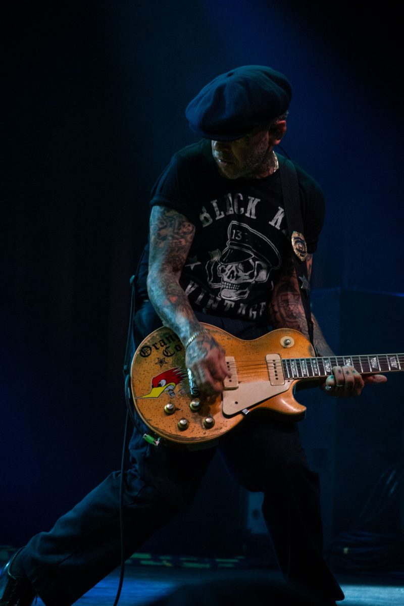 Mike Ness : Social Distortion