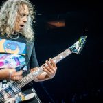 Kirk Hammett : Metallica