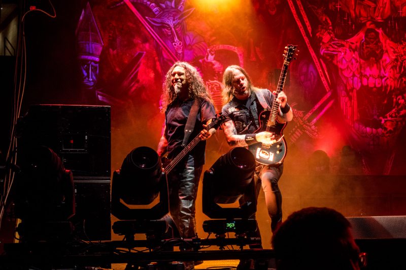 Tom Araya - Gary Holt : Slayer
